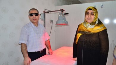 Manisa Beytül Şifa manuel terapi - fizyoterapiye alternatif tedavi seansı